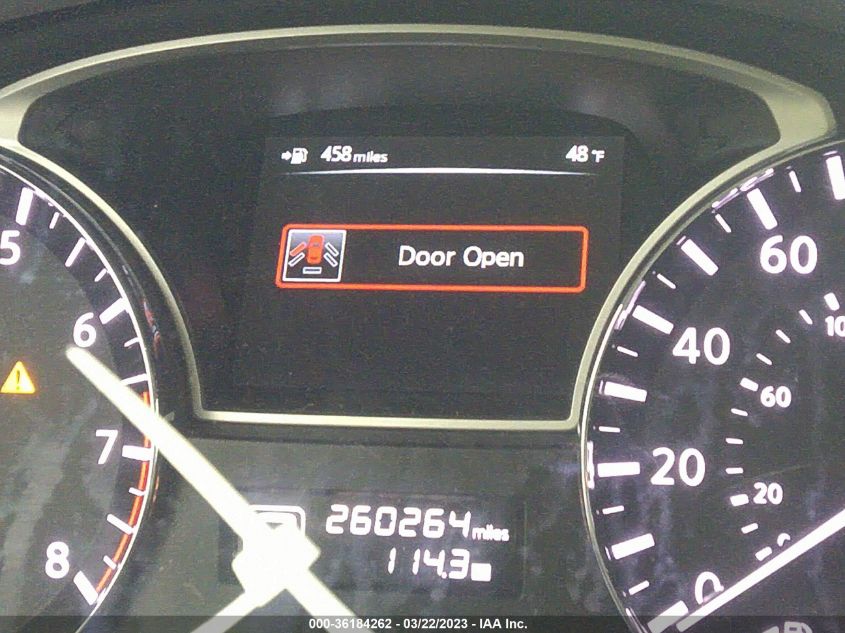 2013 NISSAN ALTIMA 2.5 SV - 1N4AL3AP7DC134314