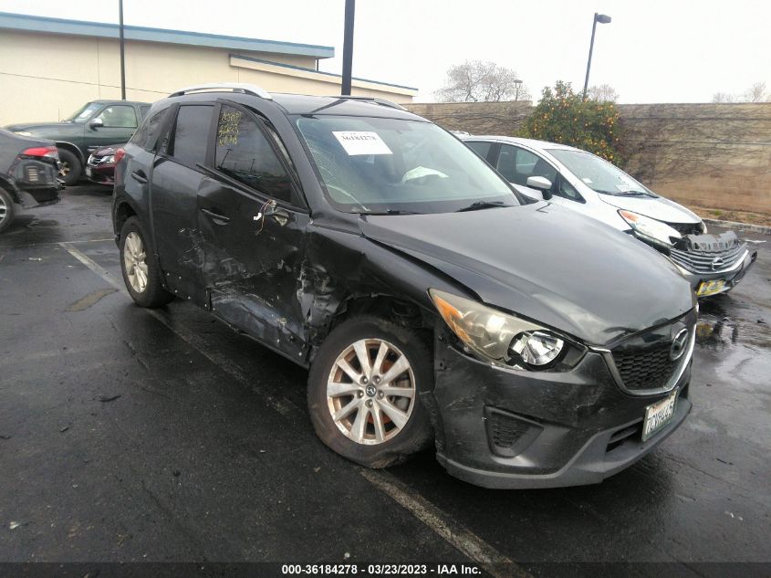 2014 MAZDA CX-5 SPORT - JM3KE2BE9E0376435