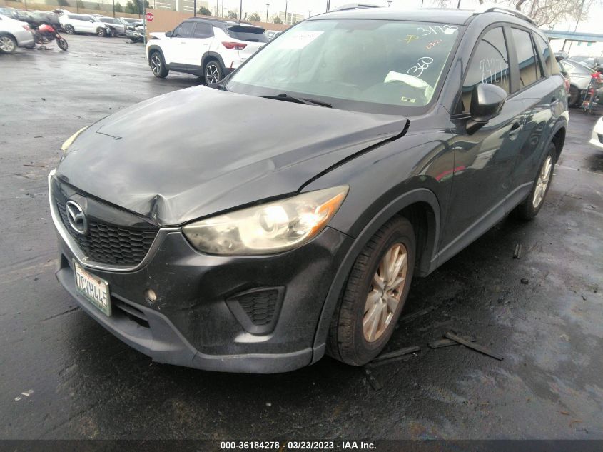 2014 MAZDA CX-5 SPORT - JM3KE2BE9E0376435