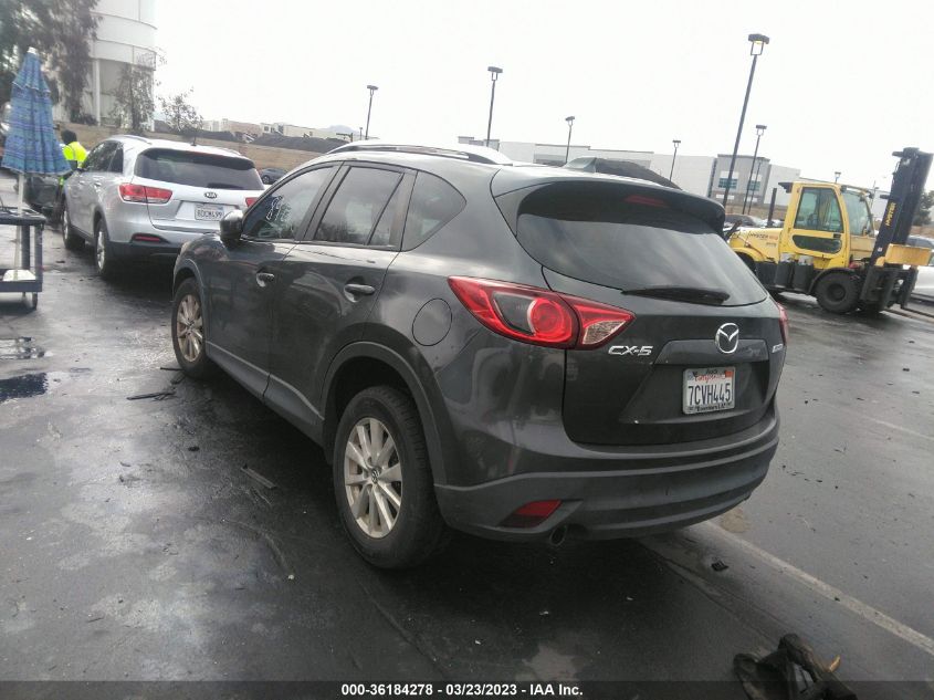 2014 MAZDA CX-5 SPORT - JM3KE2BE9E0376435