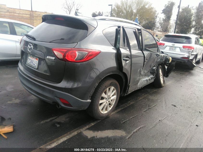 2014 MAZDA CX-5 SPORT - JM3KE2BE9E0376435