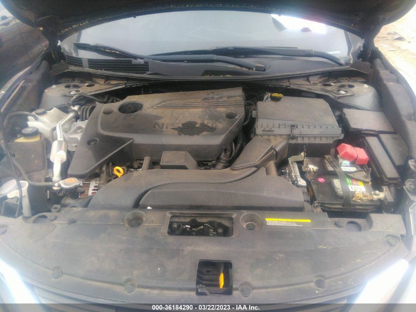 2017 NISSAN ALTIMA 2.5 S - 1N4AL3AP2HC237498