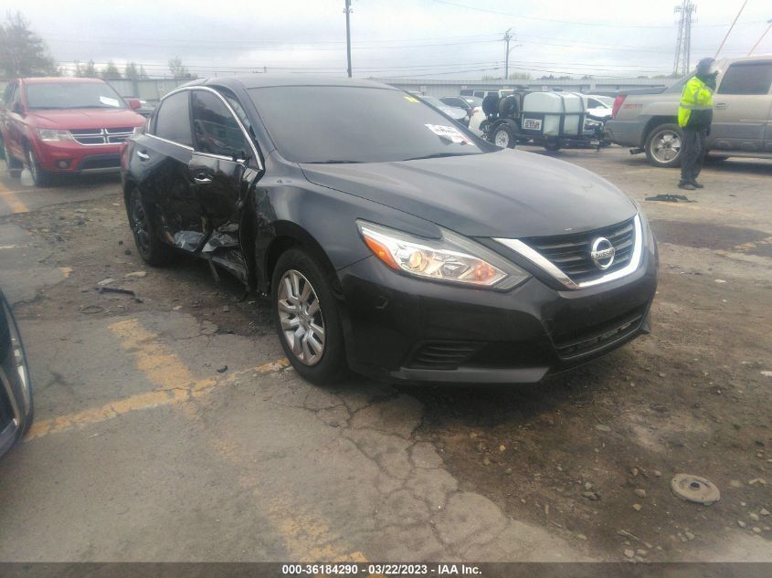 2017 NISSAN ALTIMA 2.5 S - 1N4AL3AP2HC237498