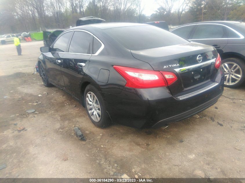 2017 NISSAN ALTIMA 2.5 S - 1N4AL3AP2HC237498
