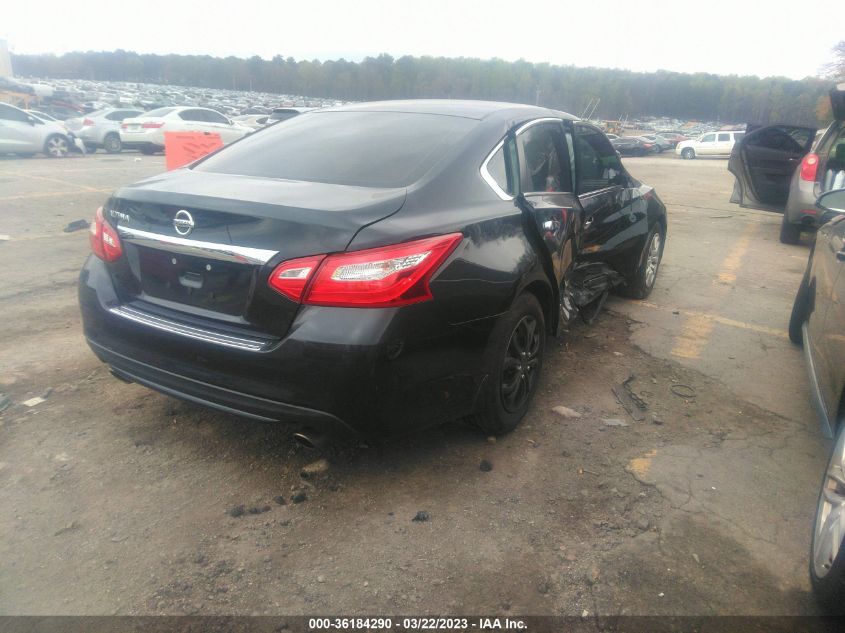 2017 NISSAN ALTIMA 2.5 S - 1N4AL3AP2HC237498