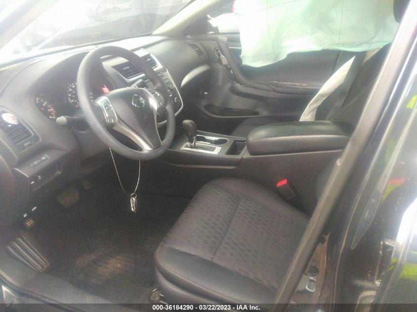 2017 NISSAN ALTIMA 2.5 S - 1N4AL3AP2HC237498