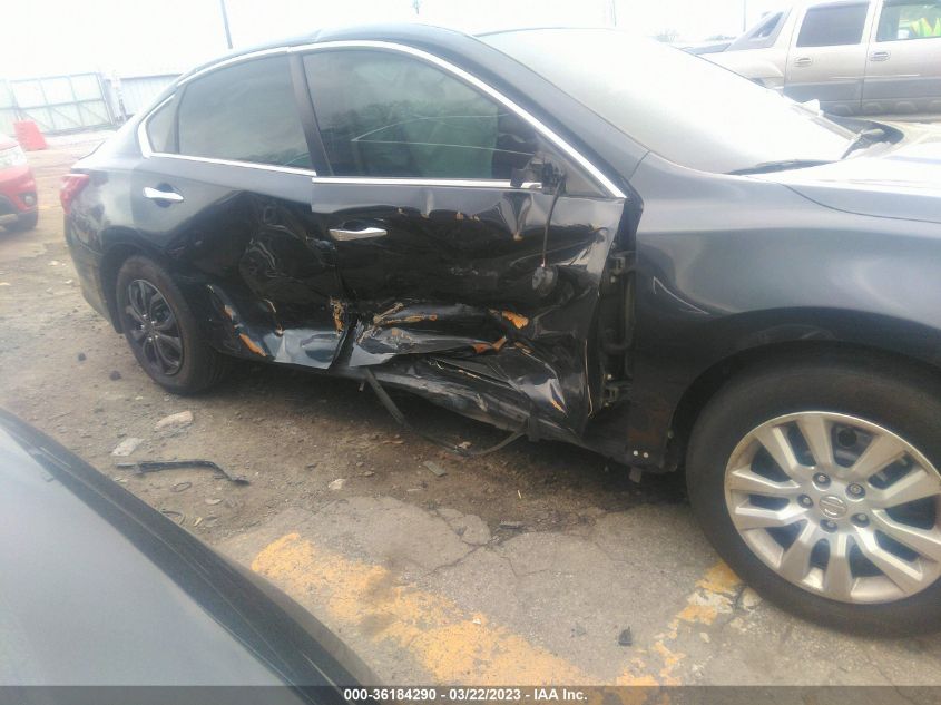 2017 NISSAN ALTIMA 2.5 S - 1N4AL3AP2HC237498