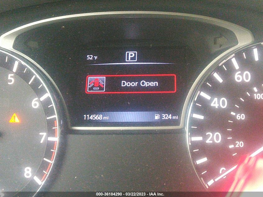 2017 NISSAN ALTIMA 2.5 S - 1N4AL3AP2HC237498
