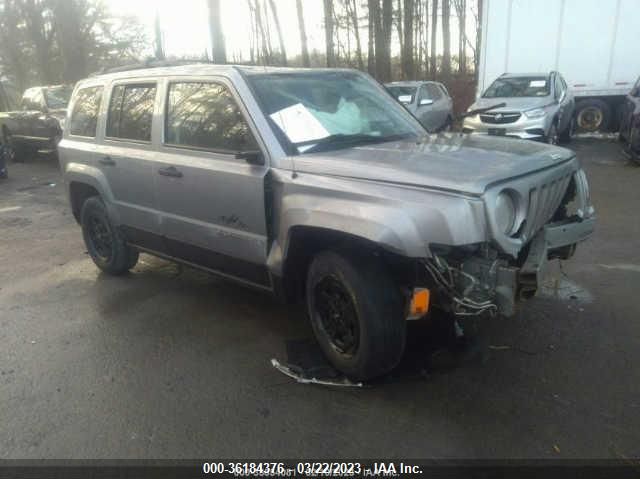 2014 JEEP PATRIOT SPORT - 1C4NJRBB2ED787930