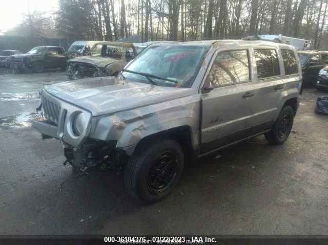 2014 JEEP PATRIOT SPORT - 1C4NJRBB2ED787930