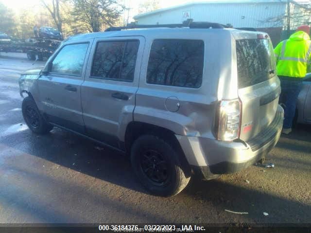 2014 JEEP PATRIOT SPORT - 1C4NJRBB2ED787930