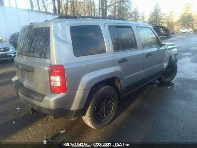 2014 JEEP PATRIOT SPORT - 1C4NJRBB2ED787930