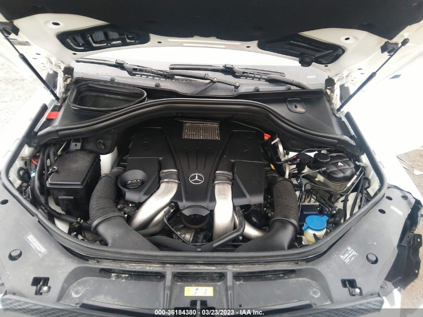 2014 MERCEDES-BENZ GL-CLASS GL 550 4JGDF7DE3EA313796