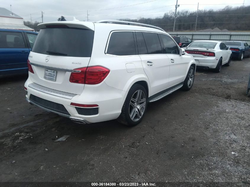 2014 MERCEDES-BENZ GL-CLASS GL 550 4JGDF7DE3EA313796