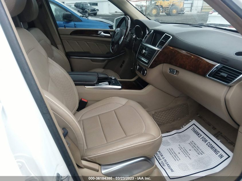2014 MERCEDES-BENZ GL-CLASS GL 550 4JGDF7DE3EA313796