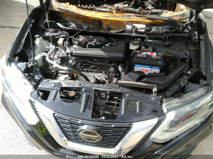 2018 NISSAN ROGUE S - KNMAT2MT3JP558316