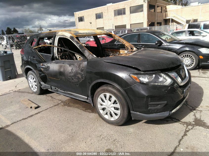 2018 NISSAN ROGUE S - KNMAT2MT3JP558316