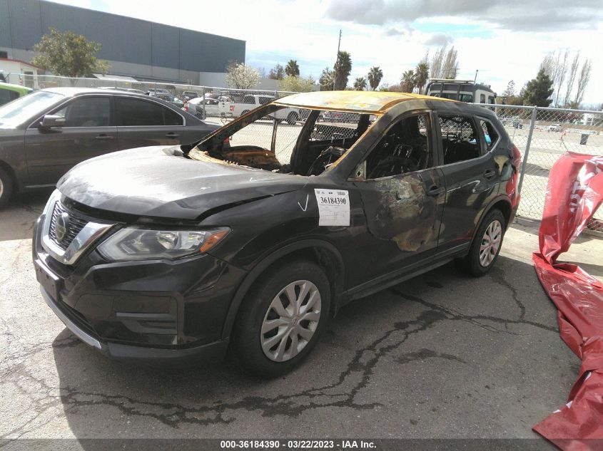 2018 NISSAN ROGUE S - KNMAT2MT3JP558316