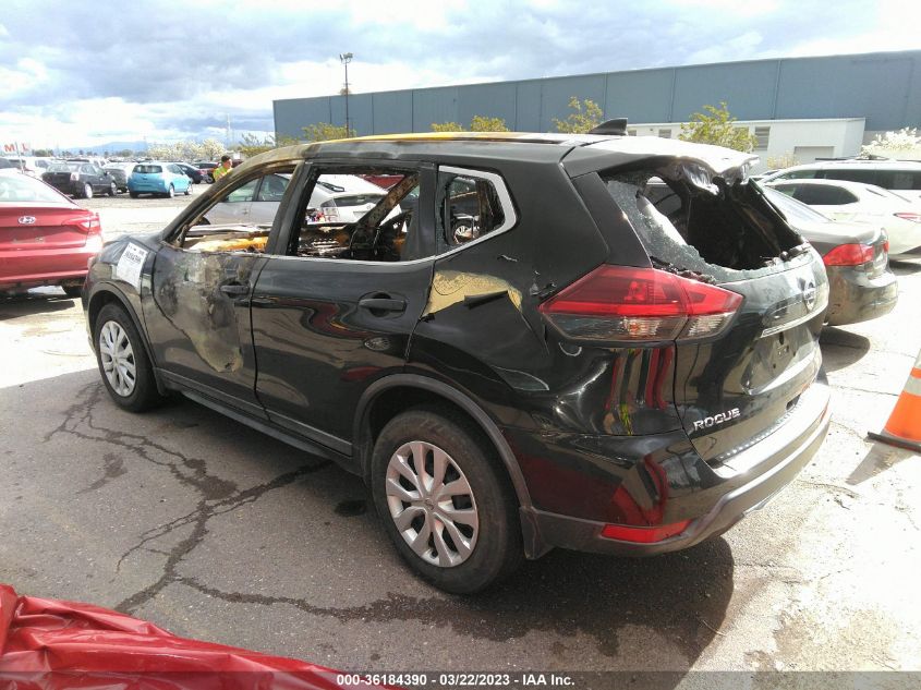 2018 NISSAN ROGUE S - KNMAT2MT3JP558316