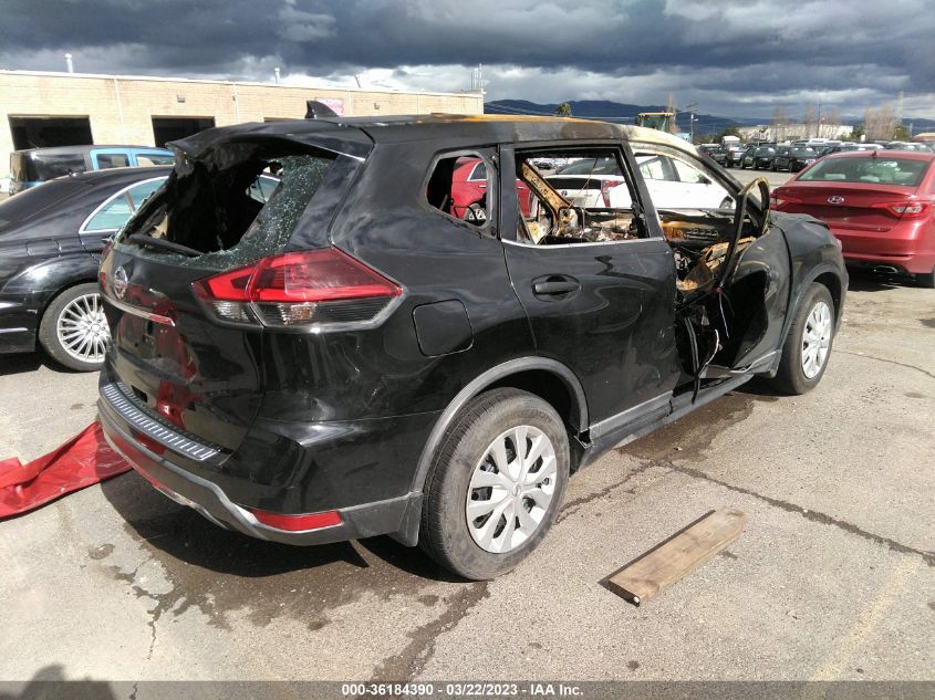2018 NISSAN ROGUE S - KNMAT2MT3JP558316