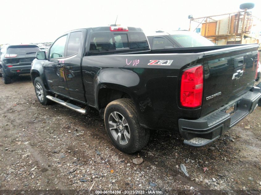 2019 CHEVROLET COLORADO 4WD Z71 - 1GCHTDEAXK1335539