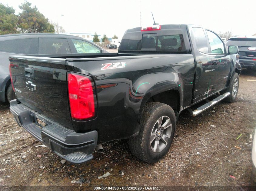 2019 CHEVROLET COLORADO 4WD Z71 - 1GCHTDEAXK1335539