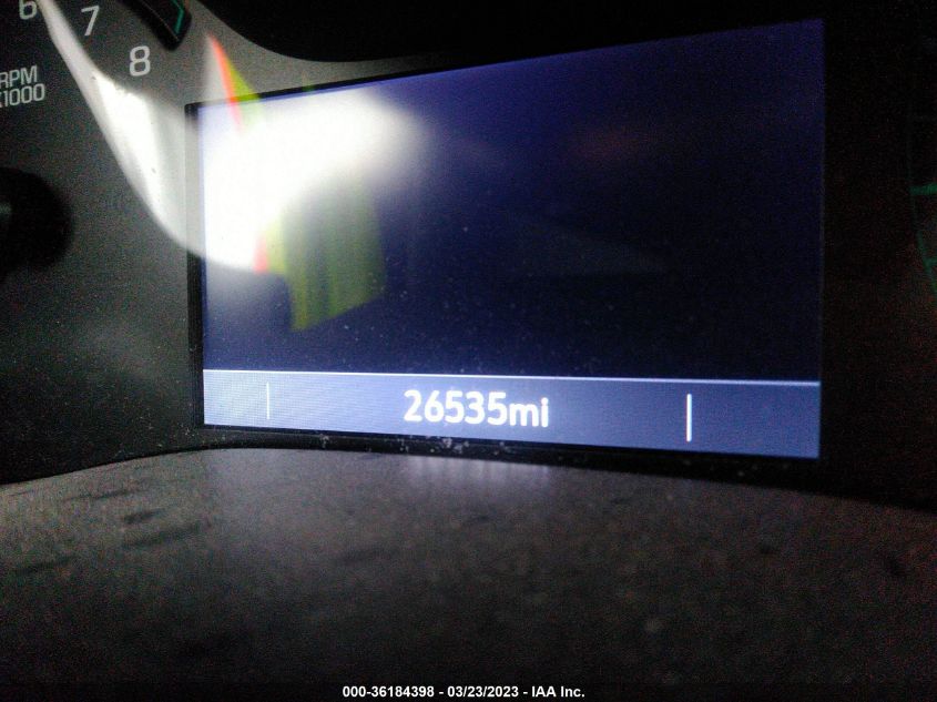 2019 CHEVROLET COLORADO 4WD Z71 - 1GCHTDEAXK1335539
