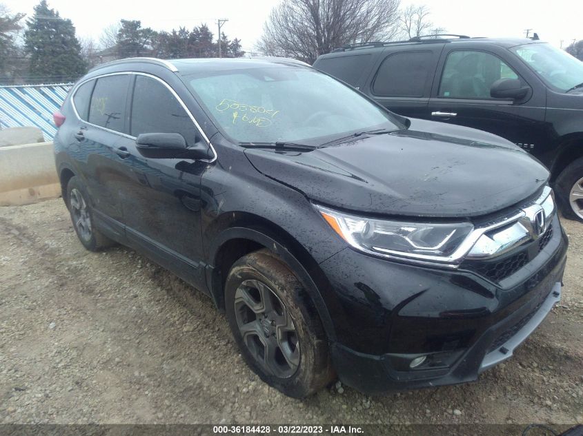 2019 HONDA CR-V EX - 5J6RW2H52KL035846