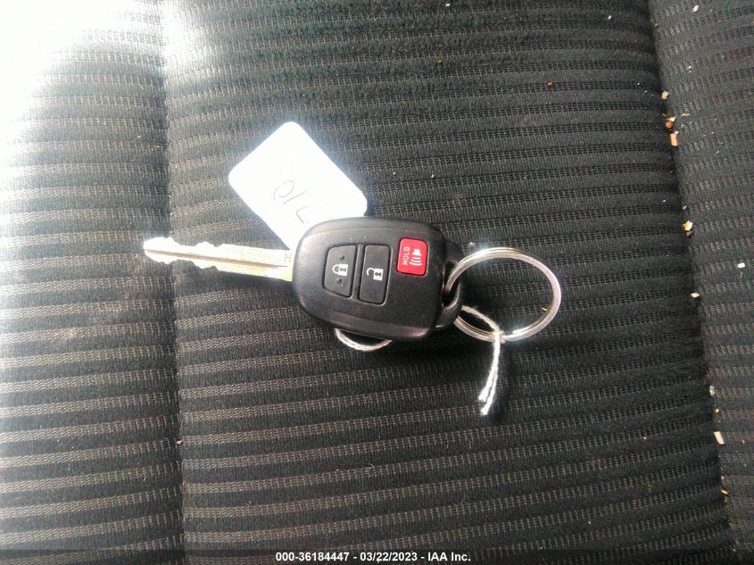 2013 TOYOTA RAV4 XLE - 2T3RFREV4DW115183