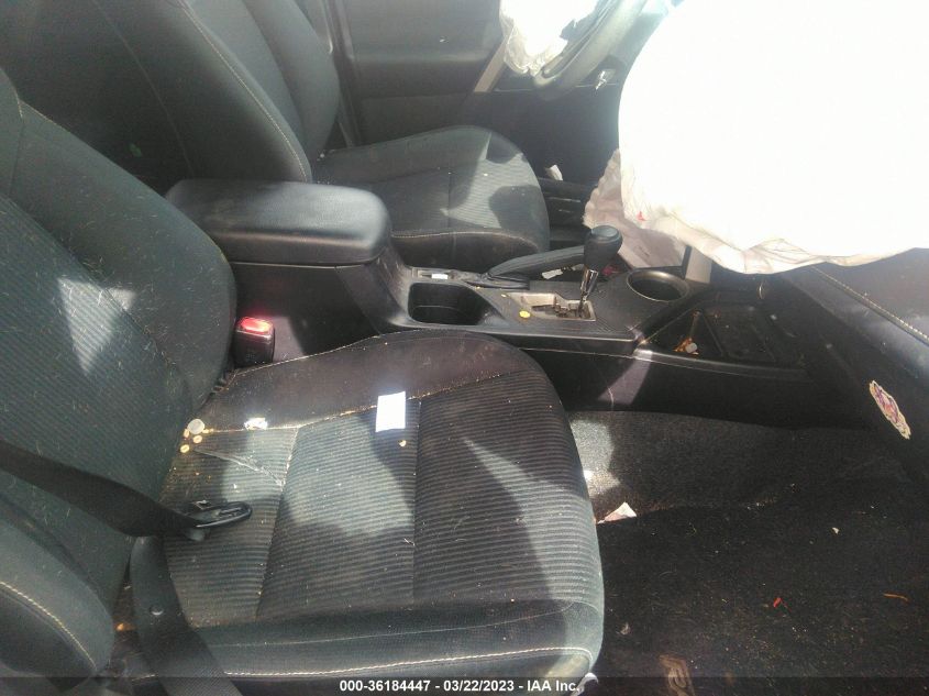 2013 TOYOTA RAV4 XLE - 2T3RFREV4DW115183
