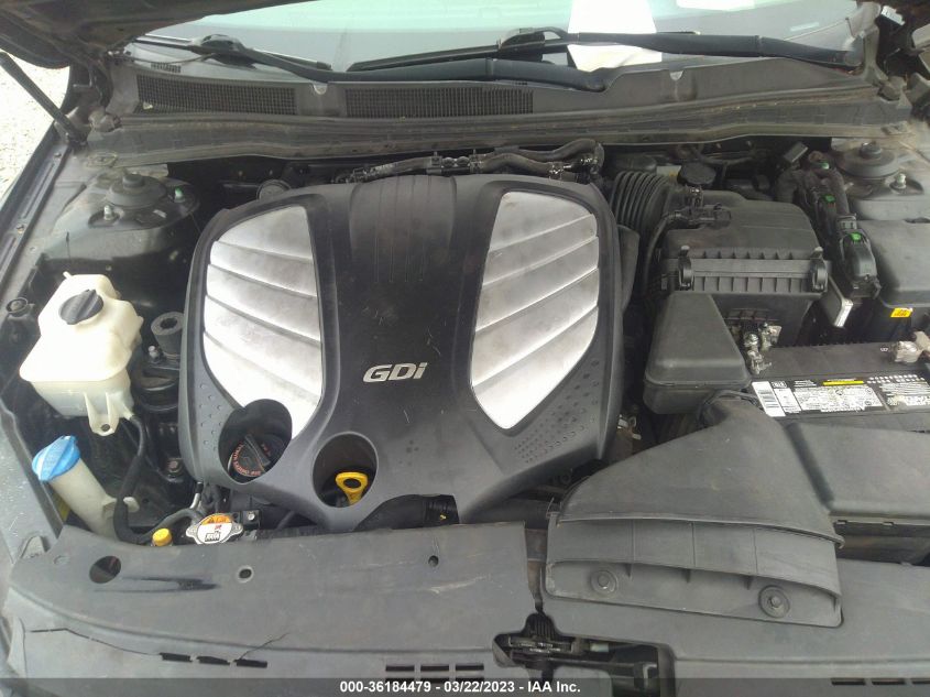 2015 KIA CADENZA PREMIUM KNALN4D7XF5173272