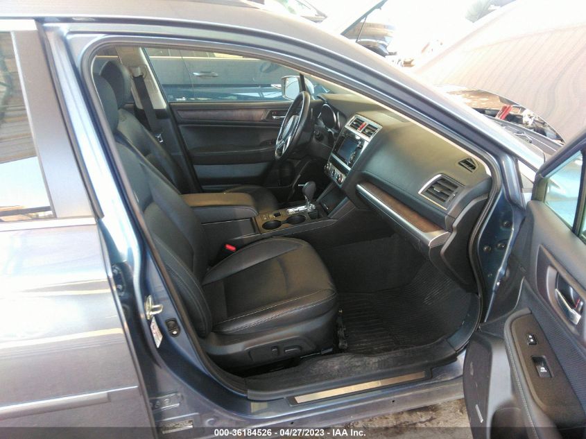 2016 SUBARU OUTBACK 2.5I LIMITED - 4S4BSALC0G3244833