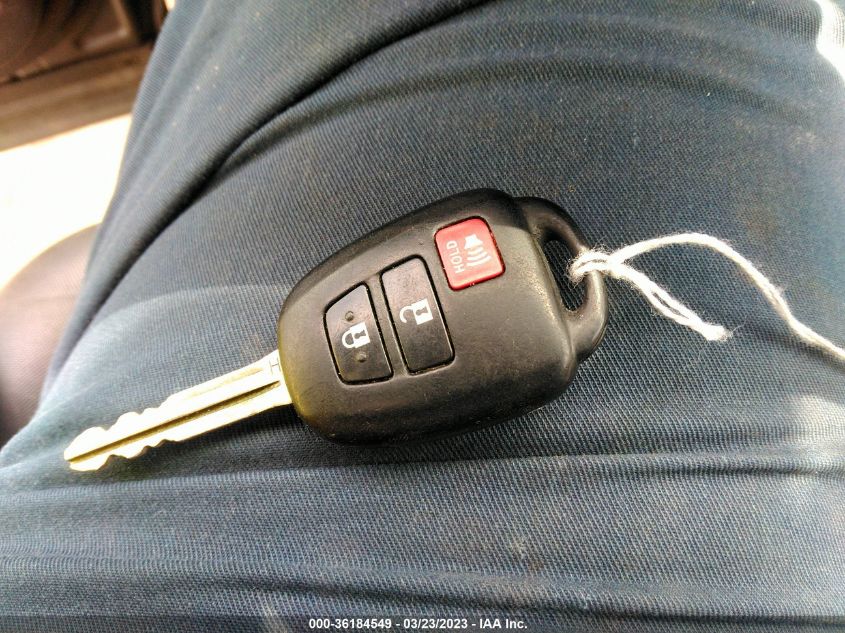 2013 TOYOTA RAV4 LE - 2T3BFREV1DW030271