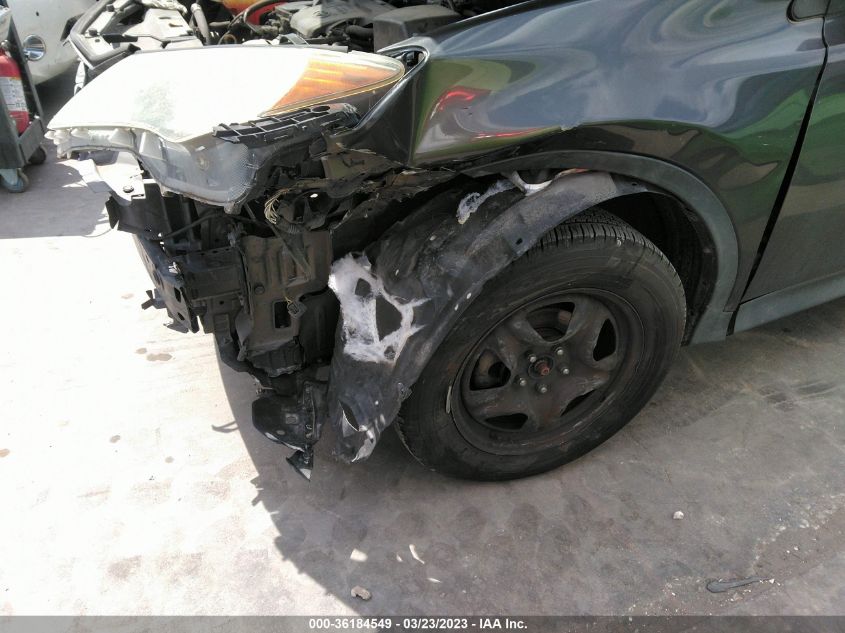 2013 TOYOTA RAV4 LE - 2T3BFREV1DW030271