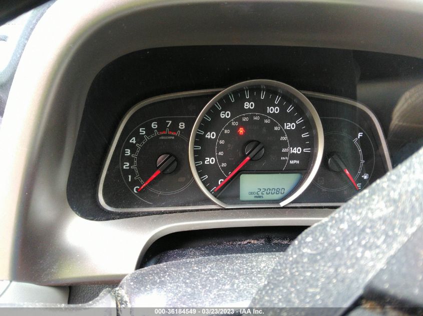 2013 TOYOTA RAV4 LE - 2T3BFREV1DW030271