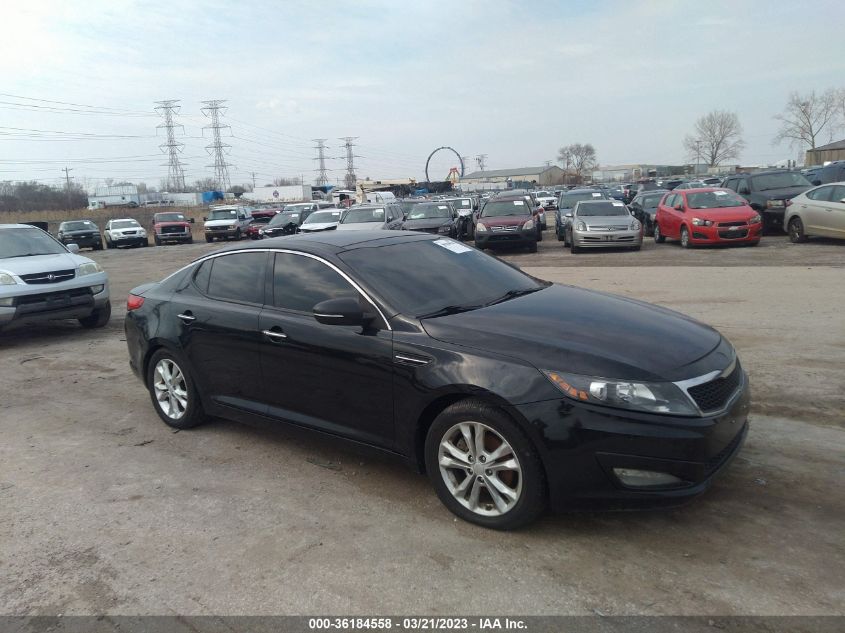 2013 KIA OPTIMA EX - 5XXGN4A7XDG200083