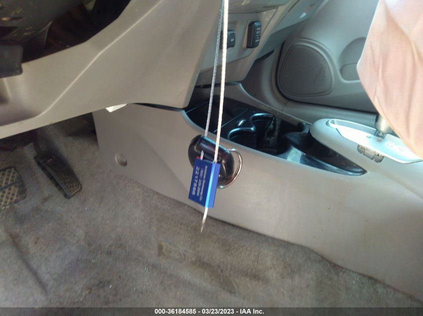2013 HONDA INSIGHT EX JHMZE2H72DS001472