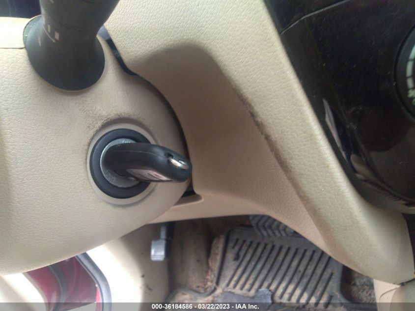 2014 NISSAN ROGUE S - 5N1AT2MTXEC850036