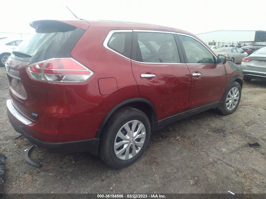 2014 NISSAN ROGUE S - 5N1AT2MTXEC850036