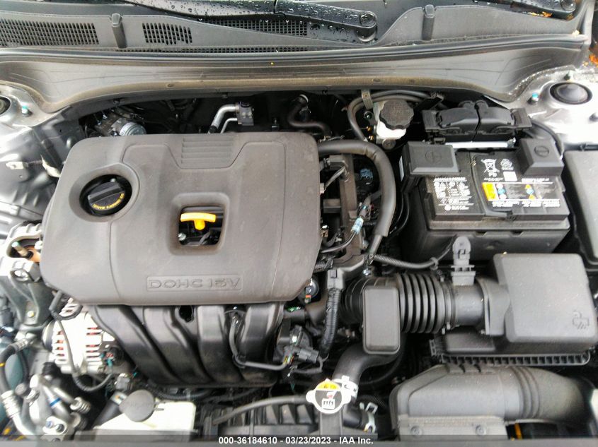 2022 KIA FORTE LXS - 3KPF24AD0NE490046