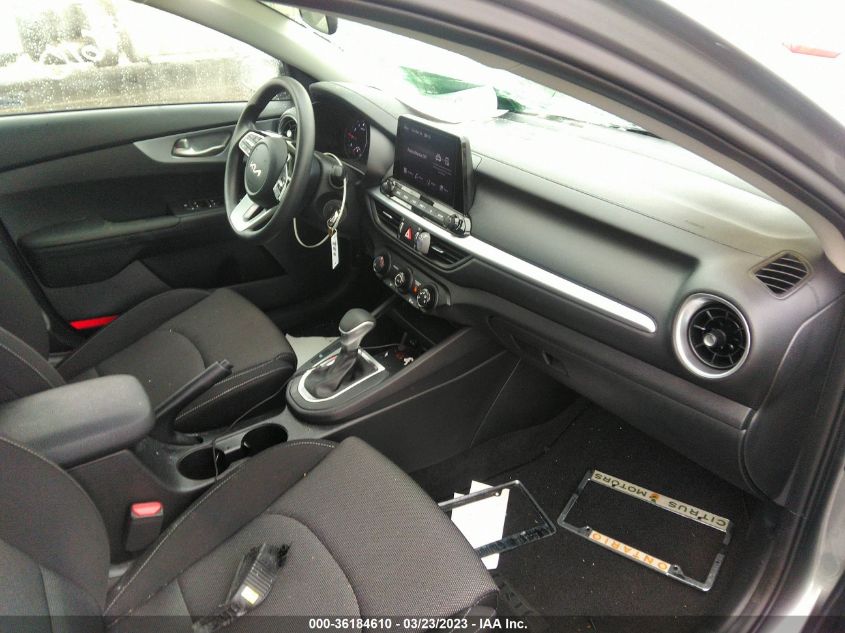 2022 KIA FORTE LXS - 3KPF24AD0NE490046