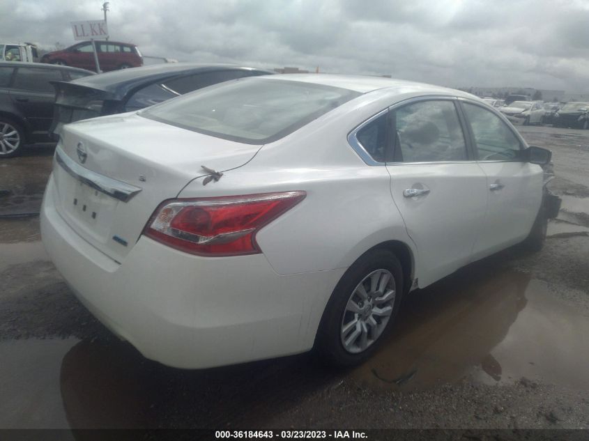 2013 NISSAN ALTIMA 2.5 S - 1N4AL3AP0DN487224