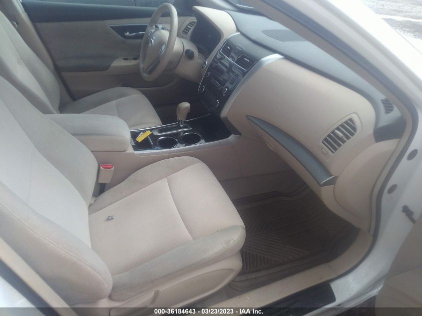 2013 NISSAN ALTIMA 2.5 S - 1N4AL3AP0DN487224