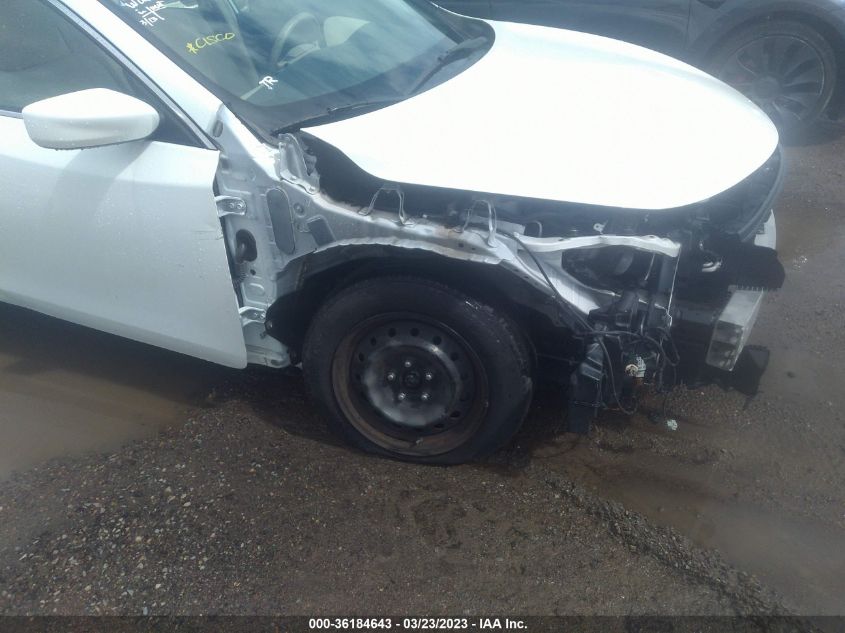 2013 NISSAN ALTIMA 2.5 S - 1N4AL3AP0DN487224
