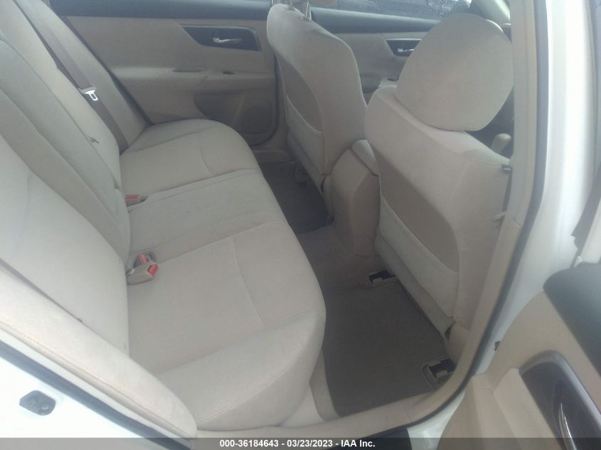 2013 NISSAN ALTIMA 2.5 S - 1N4AL3AP0DN487224