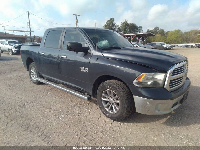 2014 RAM 1500 LONE STAR - 1C6RR6LG0ES435175