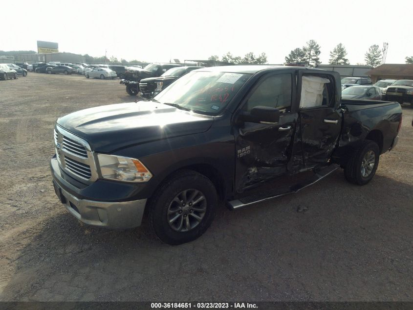 2014 RAM 1500 LONE STAR - 1C6RR6LG0ES435175