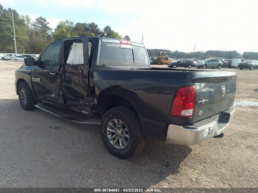 2014 RAM 1500 LONE STAR - 1C6RR6LG0ES435175