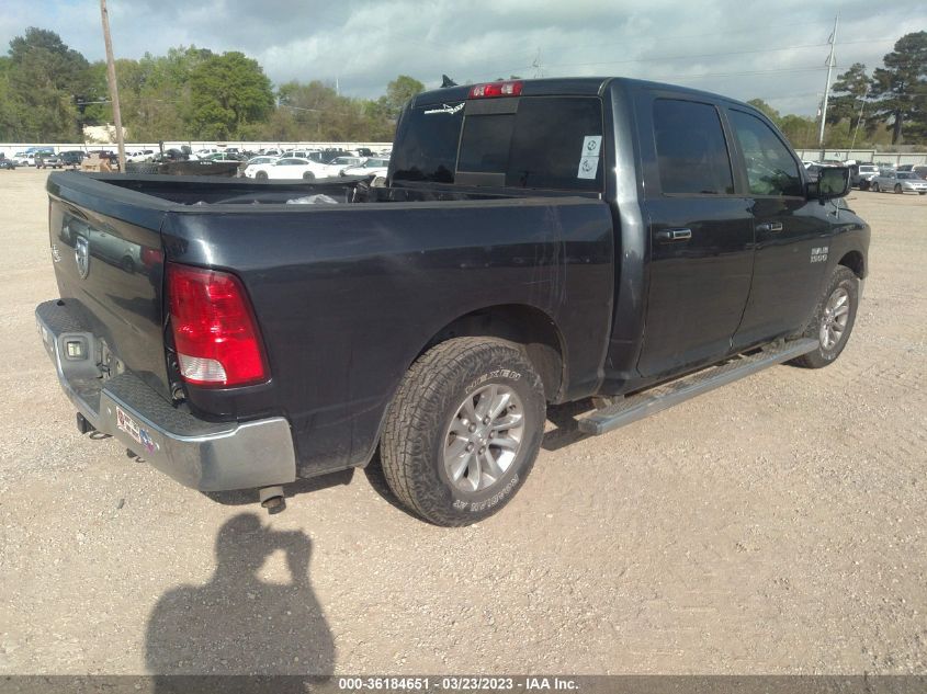 2014 RAM 1500 LONE STAR - 1C6RR6LG0ES435175