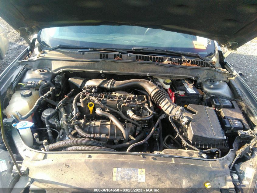 2013 FORD FUSION SE - 3FA6P0HR2DR259285